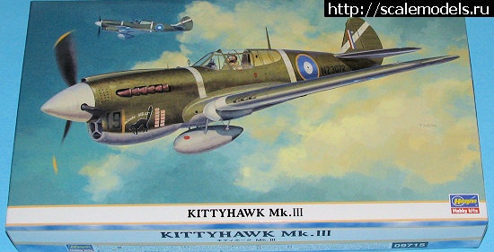 1459701088_r.jpg : #1246173/ Curtiss P-40B  Bronco  1/48(#10025) -   