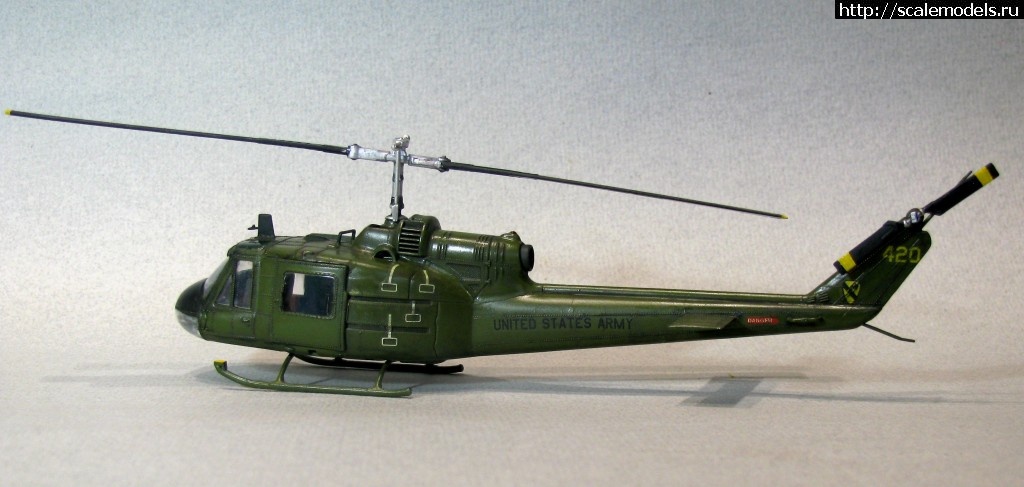 1459704900_12.jpg : #1246864/ UH-1 ""1/72 . .  