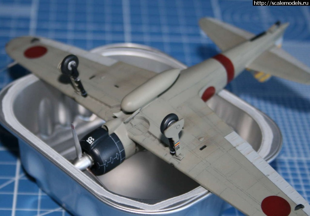 1459750489_086.jpg : #1247043/ A6M2b Zero Hasegawa 1/72  