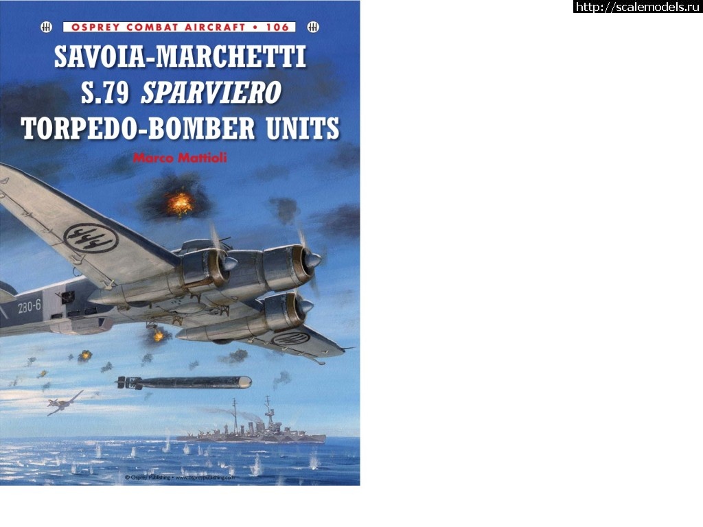 1459840280_2.jpg : #1247593/ SM.79 Sparviero (Trumpeter 1/48)-    