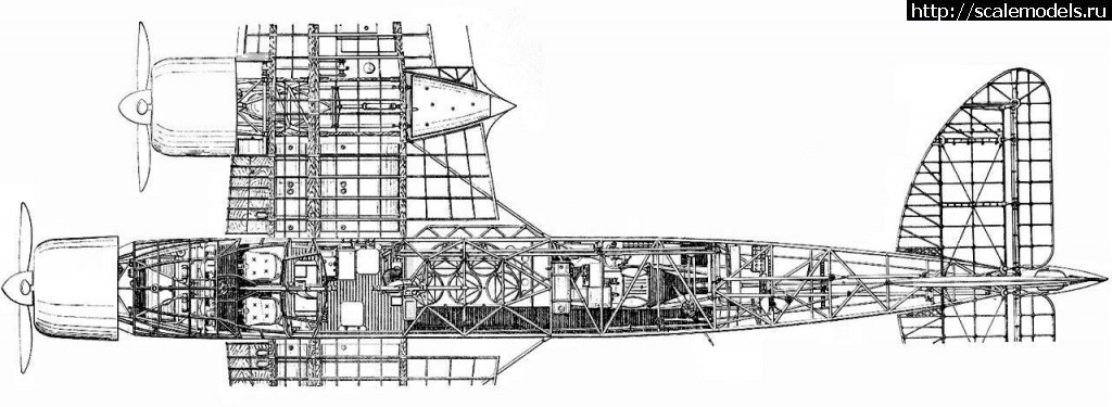 1459860637_Sm-79-00.jpg : #1247760/ SM.79 Sparviero (Trumpeter 1/48)-    