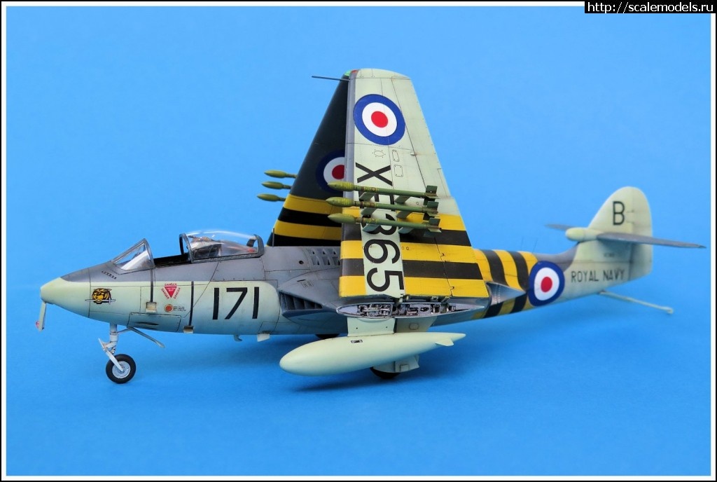 1459890954_1.jpg : #1246138/ Trumpeter Seahawk 1/48 !  