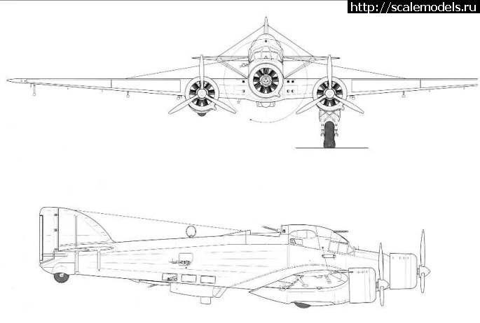 1459962623_SM-rrsrss-rrrrjosrjorrsrjor.jpg : #1248372/ SM.79 Sparviero (Trumpeter 1/48)-    