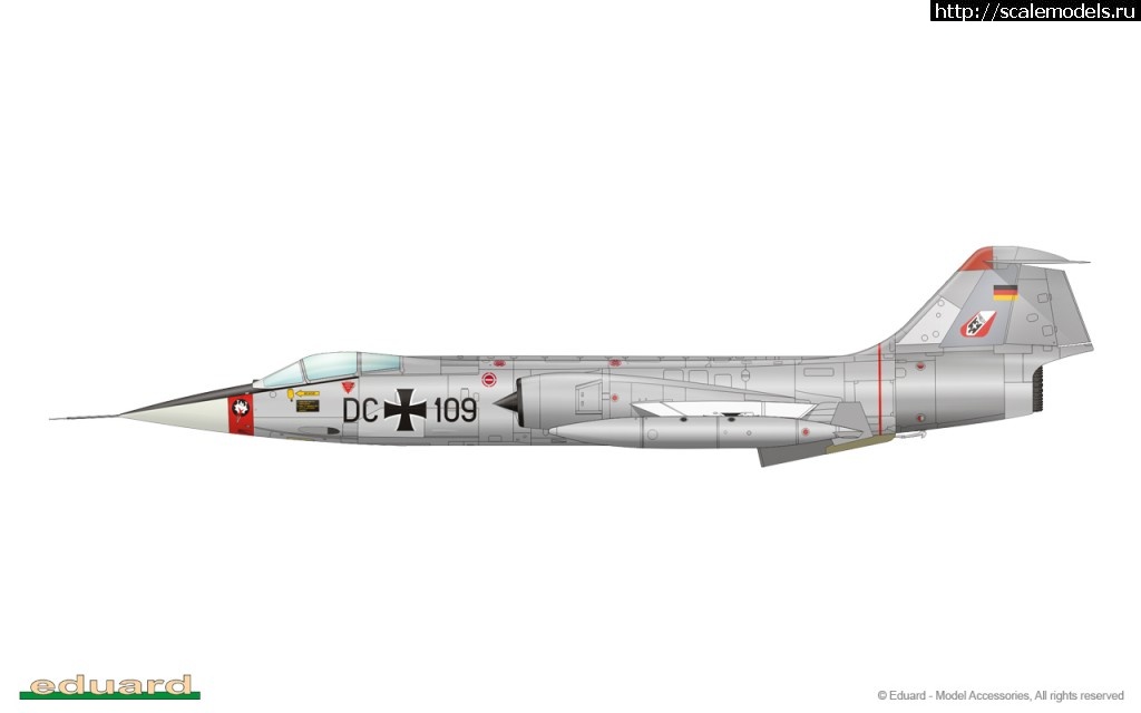 1460047542_1133-01.jpg : Eduard 1/48 F-104G Starfighter,    Hasegawa  