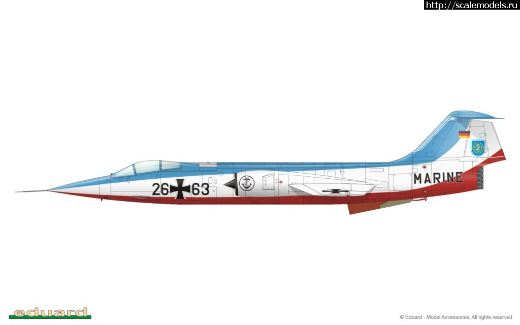 1460047561_1133-04.jpg : Eduard 1/48 F-104G Starfighter,    Hasegawa  