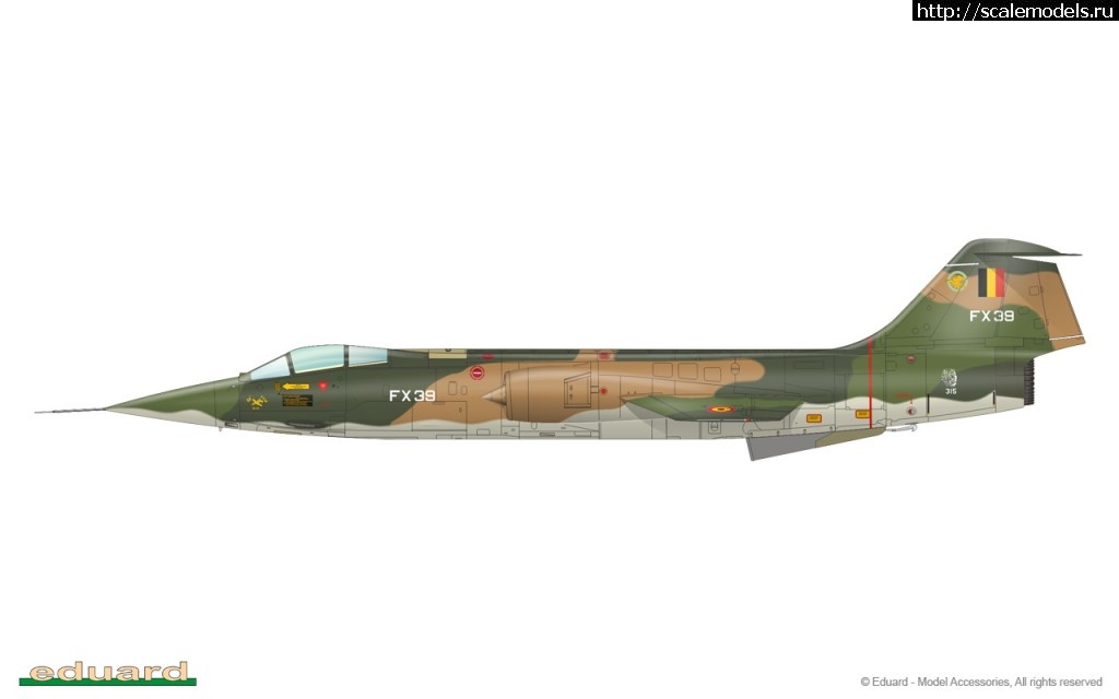 1460047566_1133-05.jpg : Eduard 1/48 F-104G Starfighter,    Hasegawa  