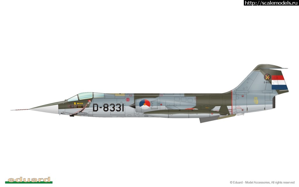 1460047576_1133-07.jpg : Eduard 1/48 F-104G Starfighter,    Hasegawa  