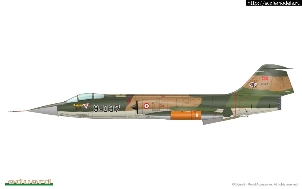 1460047580_1133-08.jpg : Eduard 1/48 F-104G Starfighter,    Hasegawa  