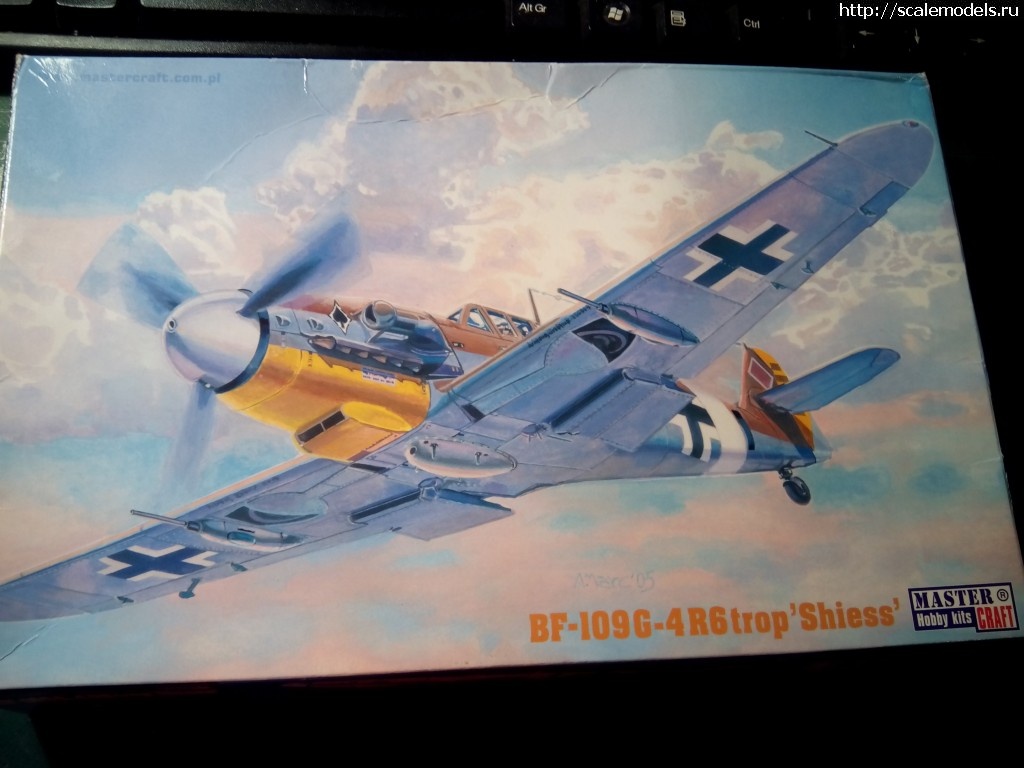 1460060530_IMG_20160407_230440.jpg : Bf-109g4 Mastercraft 1/72  