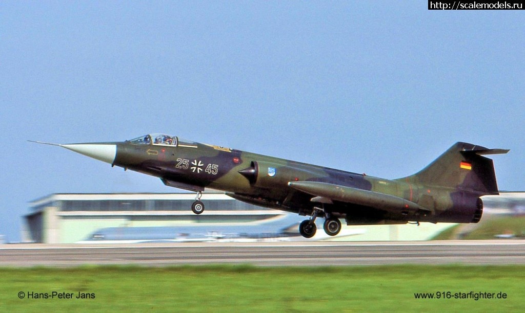 1460107133_f1042545.jpg : #1249287/ Eduard 1/48 F-104G Starfighter, ...(#10068) -   