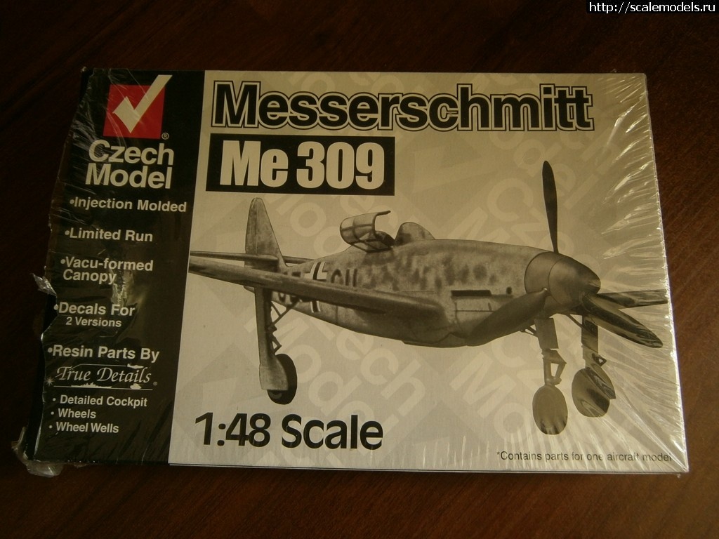 1460194881_P4090120.jpg : 1/48 Czech Model Me 309  