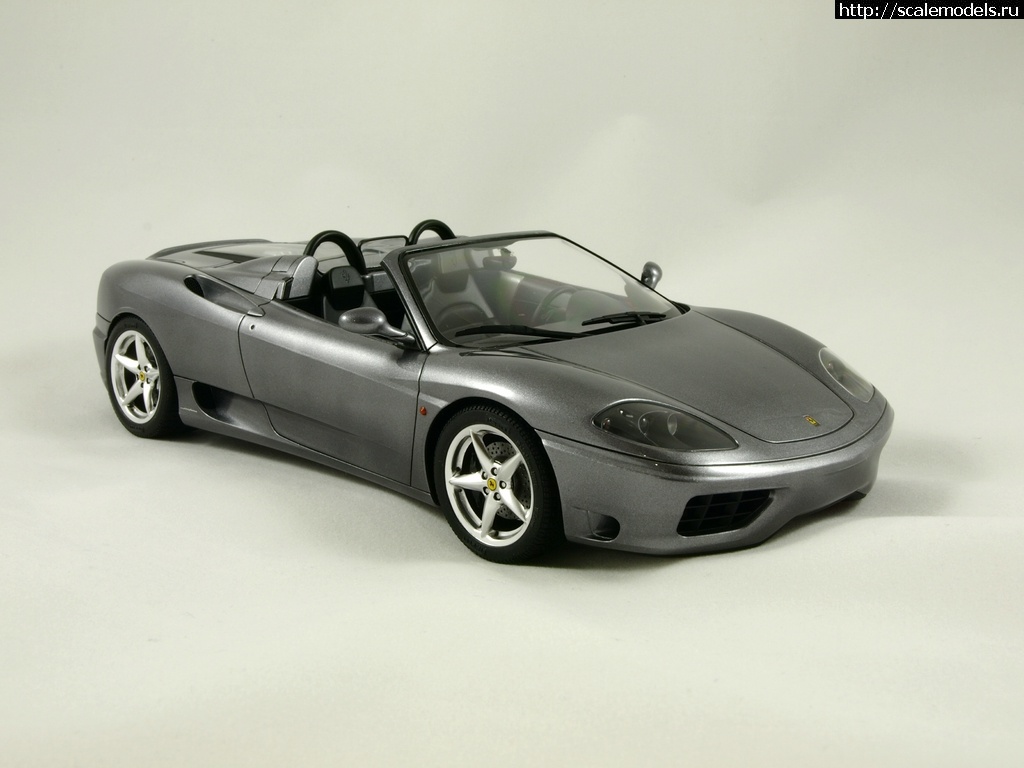 1460483403_16.jpg : #1250932/ Tamiya 1/24 Ferrari 360 Spider(#9790) -   