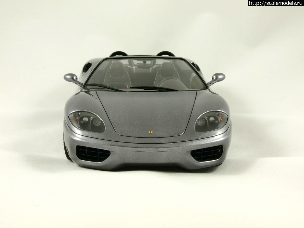 1460483421_17.jpg : #1250932/ Tamiya 1/24 Ferrari 360 Spider(#9790) -   