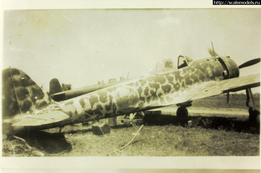 1460530779_7586034148_a77bf1fb3b_o.jpg : #1251064/ Ki-43 III KOH OSCAR  FineMolds 1/48 - !!!  