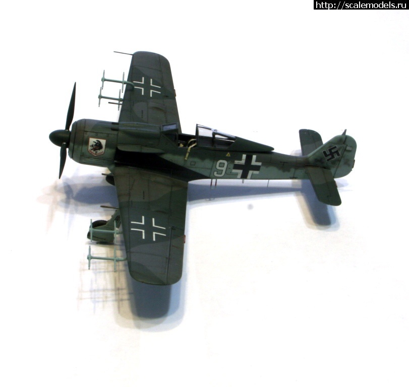 1460537637_IMG_3447.jpg : #1251116/ Eduard 1/72 Focke-Wulf Fw-190A-8 R-11...(#9811) -   