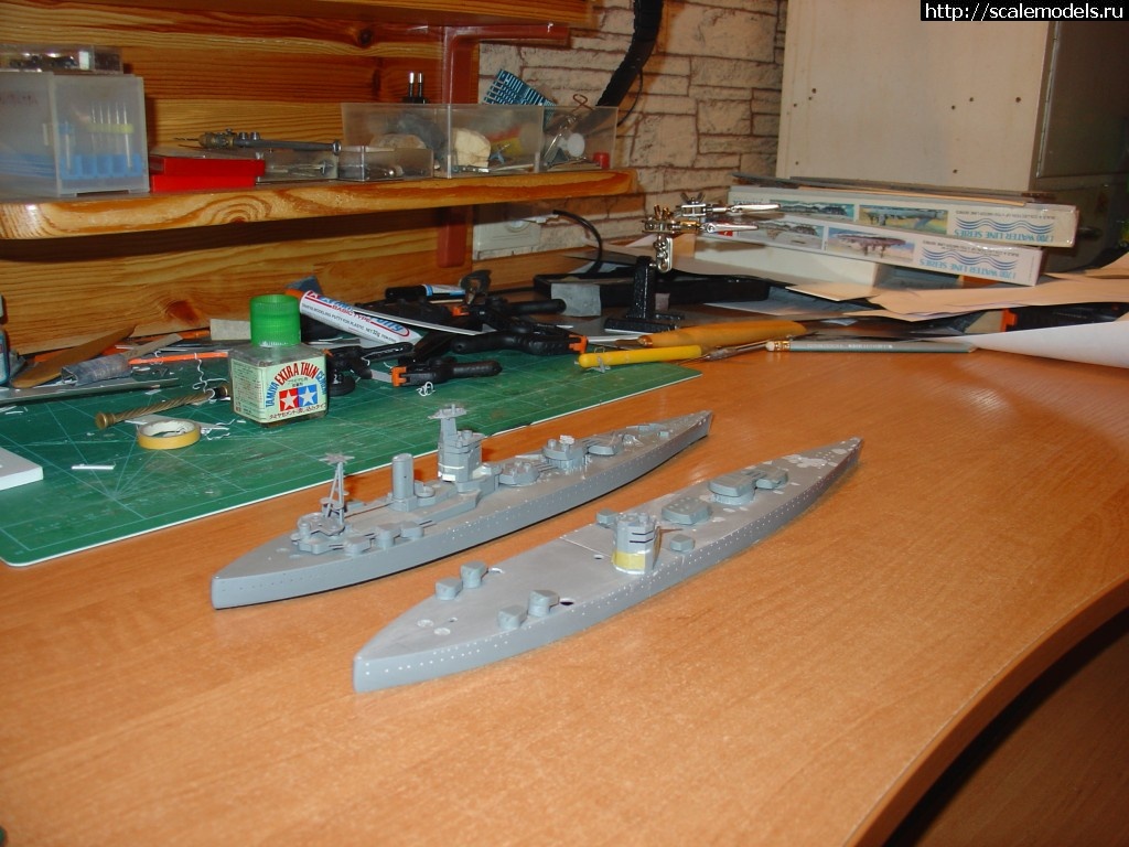 1460600895_DSC09281.jpg : #1251385/ HMS "Centurion",1/700.  