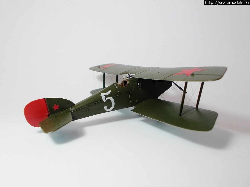 1460738799_DSCN9325.jpg : #1252428/ Vickers F.B.19 TOKO 1/72  