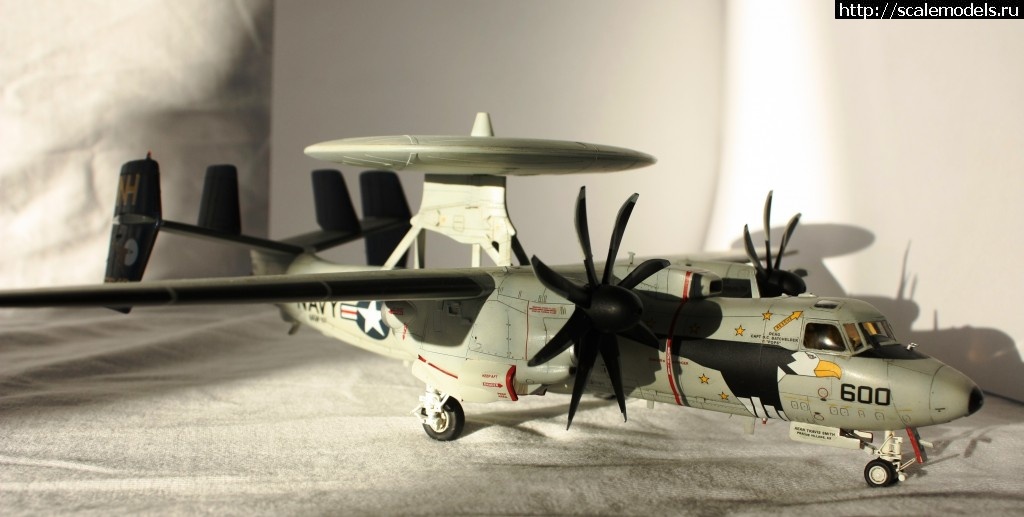 1460910280_IMG_2592.jpg : #1253094/ E-2C Hawkeye (Hasegawa 1/72) !  