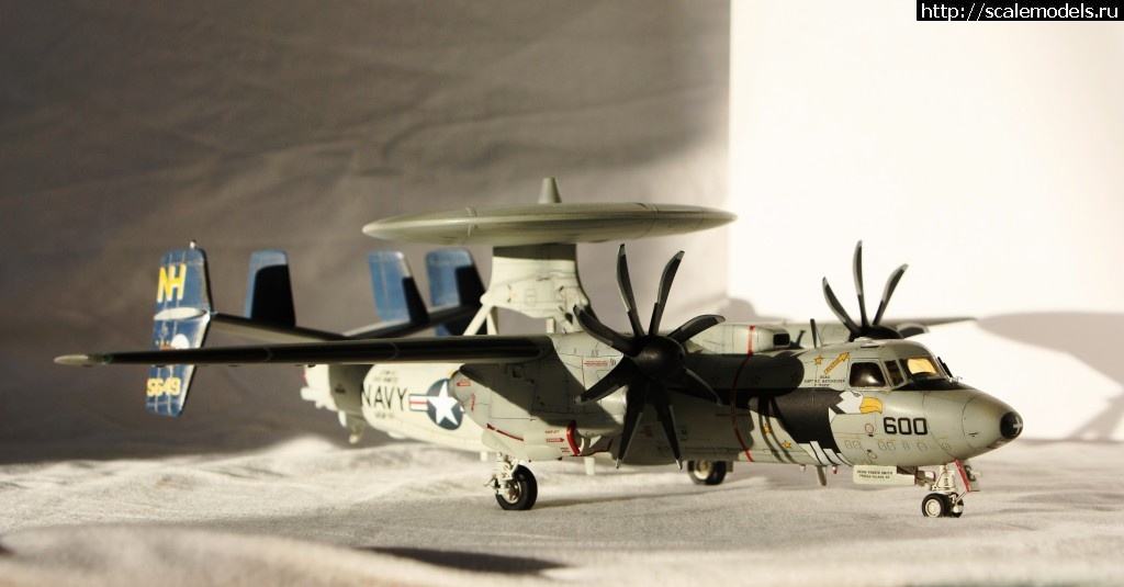 1460910362_IMG_2601.jpg : #1253094/ E-2C Hawkeye (Hasegawa 1/72) !  