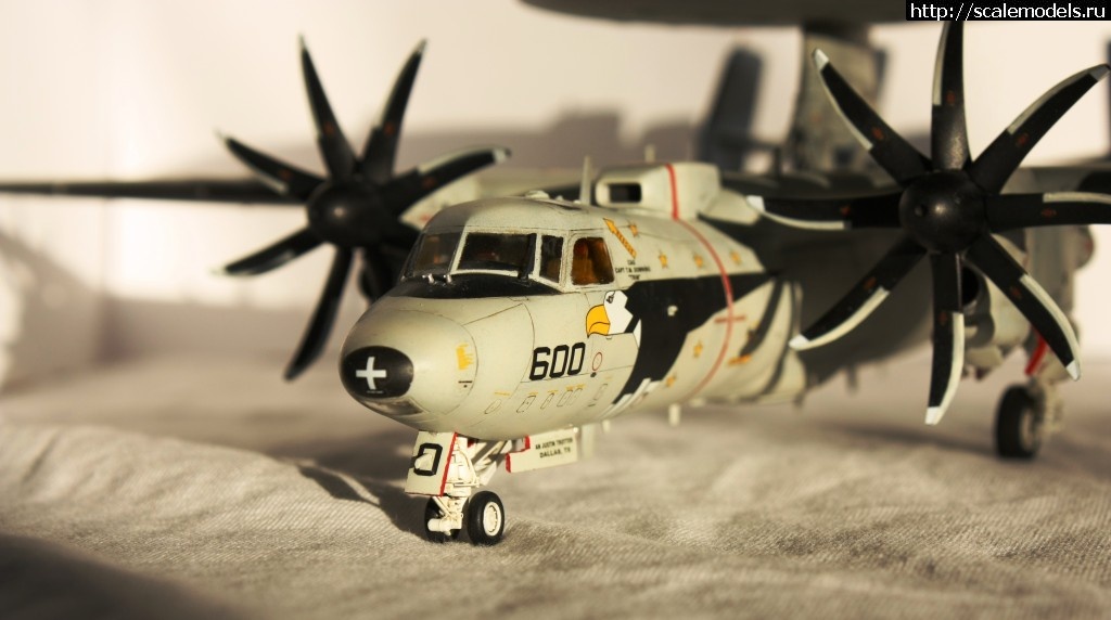 1460910462_IMG_2609.jpg : #1253094/ E-2C Hawkeye (Hasegawa 1/72) !  