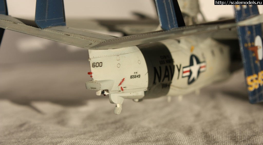 1460910556_IMG_2614.jpg : #1253094/ E-2C Hawkeye (Hasegawa 1/72) !  