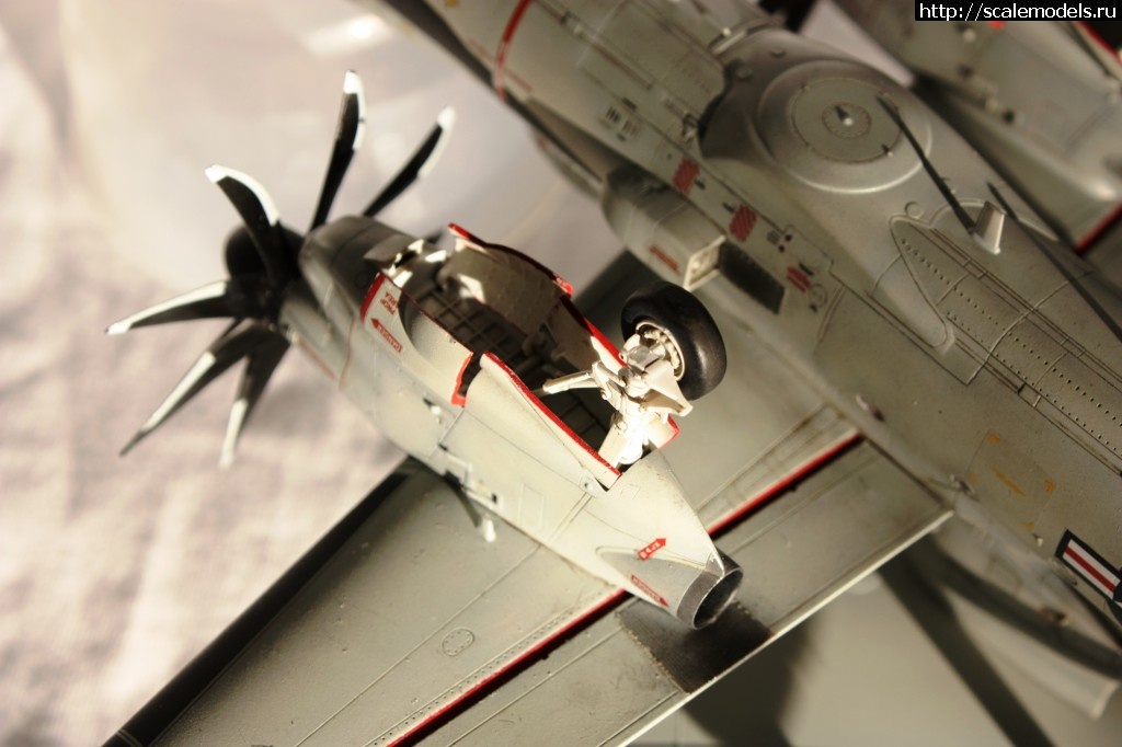 1460910580_IMG_2615.jpg : #1253094/ E-2C Hawkeye (Hasegawa 1/72) !  