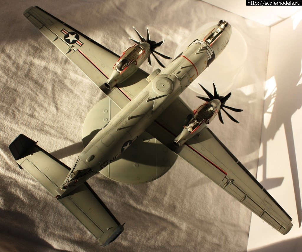 1460910650_IMG_2618.jpg : #1253094/ E-2C Hawkeye (Hasegawa 1/72) !  