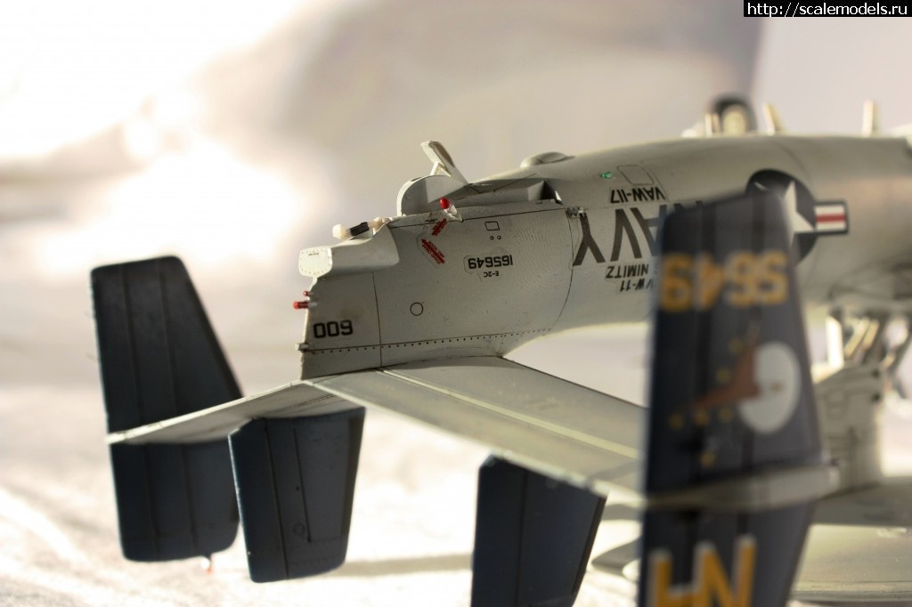 1460910666_IMG_2619.jpg : #1253094/ E-2C Hawkeye (Hasegawa 1/72) !  