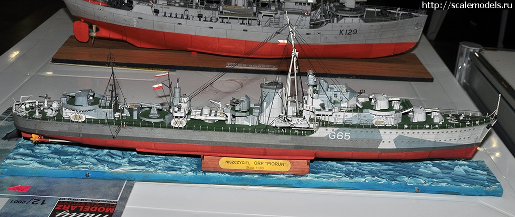 The Ship Model Forum • View Topic - Shipmodelling Championship Of 