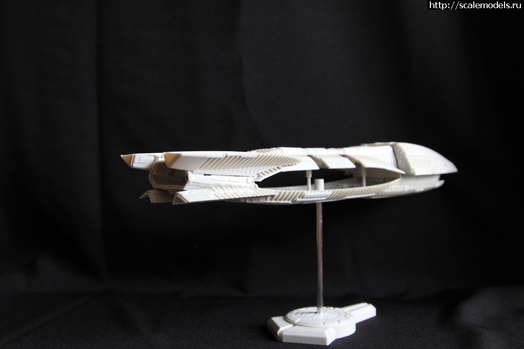 1461244666_IMG_1843.jpg : #1254297/ BATTLESTAR GALACTICA,     Revell/Moeb  