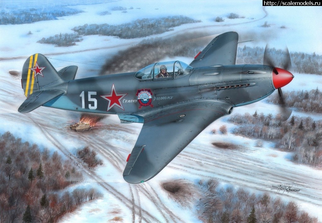 1461390614_sh-yak3.jpg :  -3  Special Hobby  1/32  