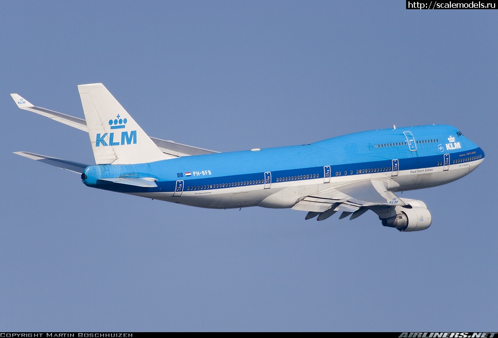 1461534785_3.jpg : #1255415/ 1/144 Boeing 747-8 Zvezda (7FEET/Atlant)  