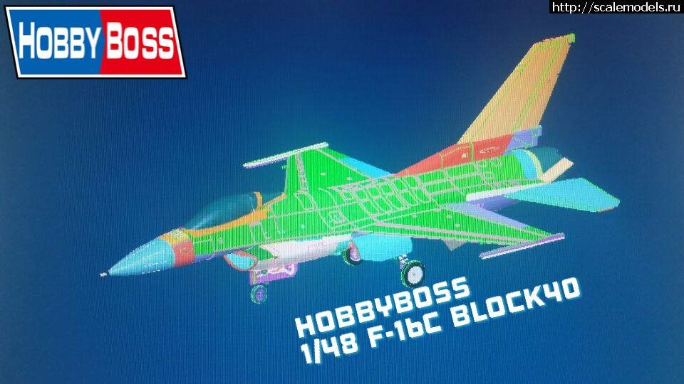 1461788092_13100891_597729243719006_5399143887720614307_n.jpg : HobbyBoss F-16 blok 40 1/48  