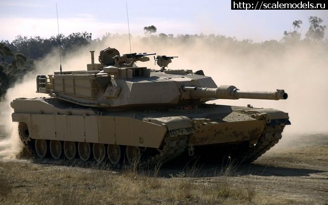 1461897451_m1_abrams.jpg : Tamiya 1/35 Abrams M1A1/ Tamiya 1/35 Abrams M1A1(#9889) -   