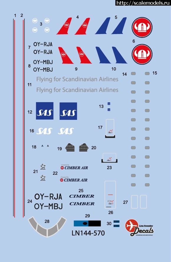 1462012643_image.jpeg :  / SAS   CRJ-200   1/72  1/144.  