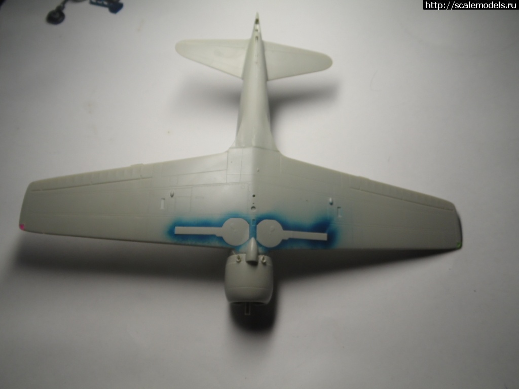 1462046127_SAM_1165.jpg : #1257089/ A6M3 ZERO Tamiya 1/48 -   