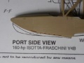 Fly models 1/48 Macchi M.5 -  