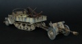 ICM 1/35 Ford V3000S/SS M Maultier