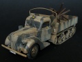 ICM 1/35 Ford V3000S/SS M Maultier