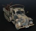 ICM 1/35 Ford V3000S/SS M Maultier