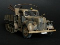 ICM 1/35 Ford V3000S/SS M Maultier