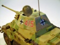 Italeri 1/35  Sd.Kfz.234/2  Puma