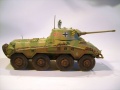 Italeri 1/35  Sd.Kfz.234/2  Puma