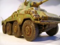 Italeri 1/35  Sd.Kfz.234/2  Puma