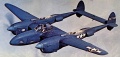 Academy 1/72 F-5B-1-LO Lightning   -