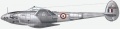 Academy 1/72 F-5B-1-LO Lightning   -