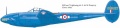 Academy 1/72 F-5B-1-LO Lightning   -