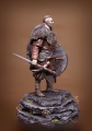 AVE Miniatures 90mm Berserk Viking Gunnar