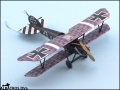 Eduard 1/72 Albatros DVa - Erns Udet