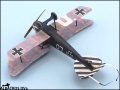 Eduard 1/72 Albatros DVa - Erns Udet